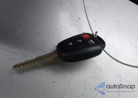 2015 Toyota Corolla Le из США, поврежденный, VIN 2T1BURHEXFC232346